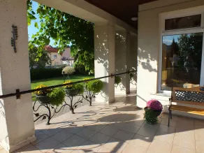 Villa Žvejų 29 - Entrada (vista interna)