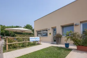 Camping Vicenza - Reception