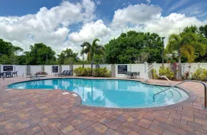Hampton Inn & Suites Tampa Northwest/Oldsmar - Piscine