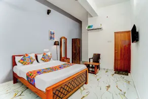 Super Hotel Redmoon Residency Elite - Chambre