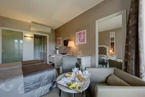 Parc Hotel Gritti - Chambre