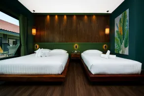 Tuana Hotels The Natural Resort - Rom