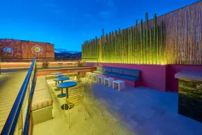 City Centro by Marriott Oaxaca - Restaurant