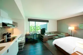 Element by Marriott Dallas Fort Worth Airport North - Chambre