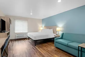WoodSpring Suites Richmond Airport - Chambre