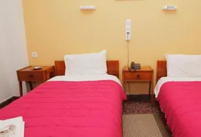 Evans Hotel - Zimmer