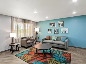 WoodSpring Suites Prattville - Montgomery North - Lobby