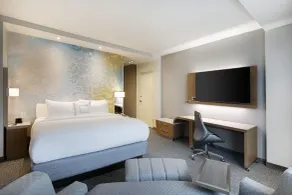 Courtyard by Marriott Atlanta Vinings/Galleria - Chambre