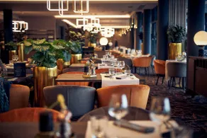 Hotel Restaurant Van Der Valk Nivelles-Sud - Restaurant