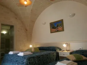 B&B Demetra - Vue de la chambre