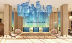 Barceló Nasandhura Male - Reception