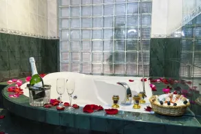 Hotel Continental (Cajamarca) - Bathroom