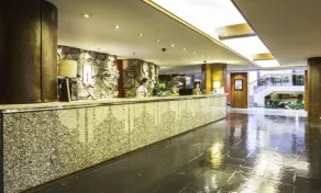Sheraton Bariloche Hotel - Recepción