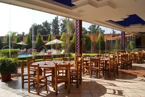 GS Quinto Sol Teotihuacan - Restaurant