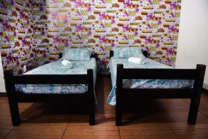 Pousada Cor e Arte - Pelourinho - Room