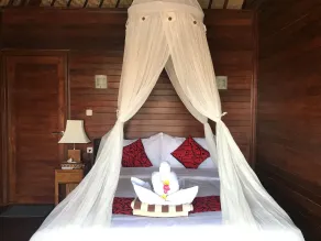 Pattri Garden Lembongan - Chambre
