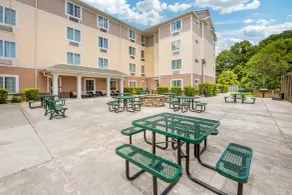 MainStay Suites Jacksonville near Camp Lejeune - Piscine