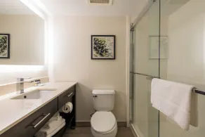 Franklin Extended Stay Hotel - Bagno