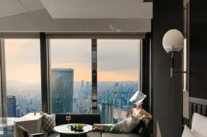 SEYA Panoramic Hotel - Chongqing Jiefangbei Flagship - Managed by SEYA GROUP - Habitación