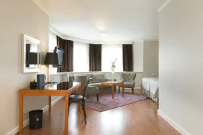Hotel Bishops Arms Malmö - Chambre