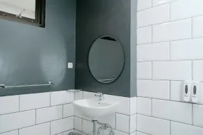 Hau Batu Karas - Baño
