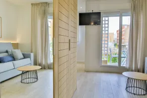 Apartamentos 525 - Chambre