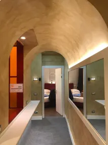 Artemide Guest House - Indgang