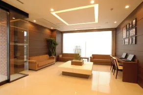 AB Hotel Fukaya - Hall