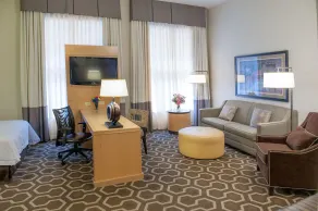 Hampton Inn & Suites New Orleans Downtown (French Qtr Area) - Chambre