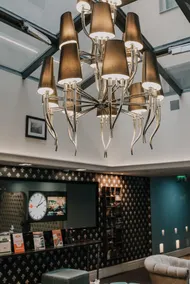 La Prima Fashion Hotel Budapest - Lobby