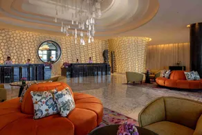 ITC Ratnadipa, a Luxury Collection Hotel, Colombo - Réception