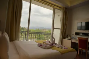 Hotel River Retreat - Room