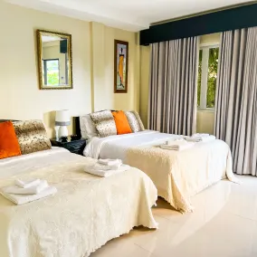 Casa Cecilia Hotel - Chambre