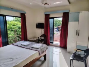 Bliss Paradise Resort - Room