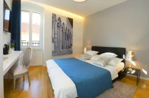 Luxury rooms Paula - in the old town - Zimmer