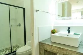 Hotel Baluarte Boutique Panama - Salle de bain