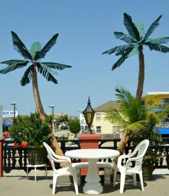 Casa del Sol Motel - Restaurang