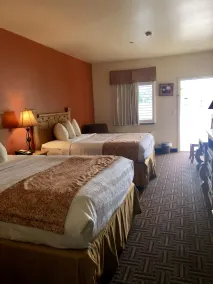 Hotel Texas Cuero - Rum