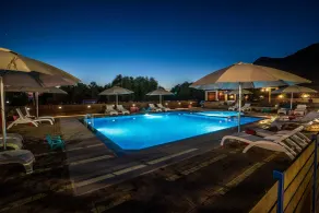Paradisio Baby & Kinder Apartments - Piscina