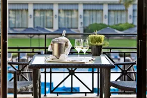 Palácio Estoril Hotel, Golf & Wellness - Vue de la chambre