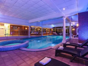 Mercure Blackburn Dunkenhalgh Hotel & Spa - Pool