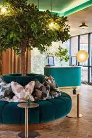 Burnham Beeches Hotel & Spa - Reception