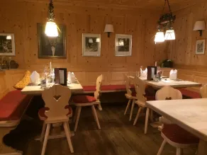 Schwarzwald Wellness Chalet - Appartement Galerie - Ristorante