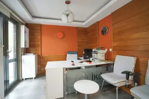 Nef İpek Otel - Resepsjon