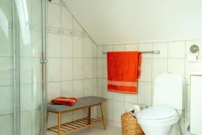 Anettes Bed & Breakfast Falster - Bathroom