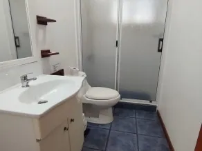 Cabañas Kernayel - Badrum