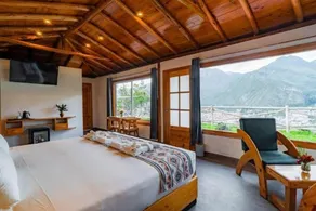 Tara Vegan Lodge - Sacred Valley - Zimmer