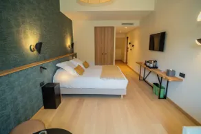 Auberge de la Caillère - Værelse