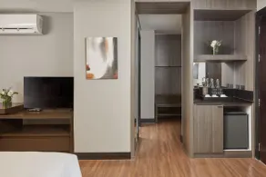 F1 Hotel Manila - Chambre