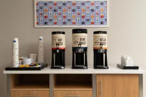 Hampton Inn by Hilton Hopewell Fort Lee - Restaurant